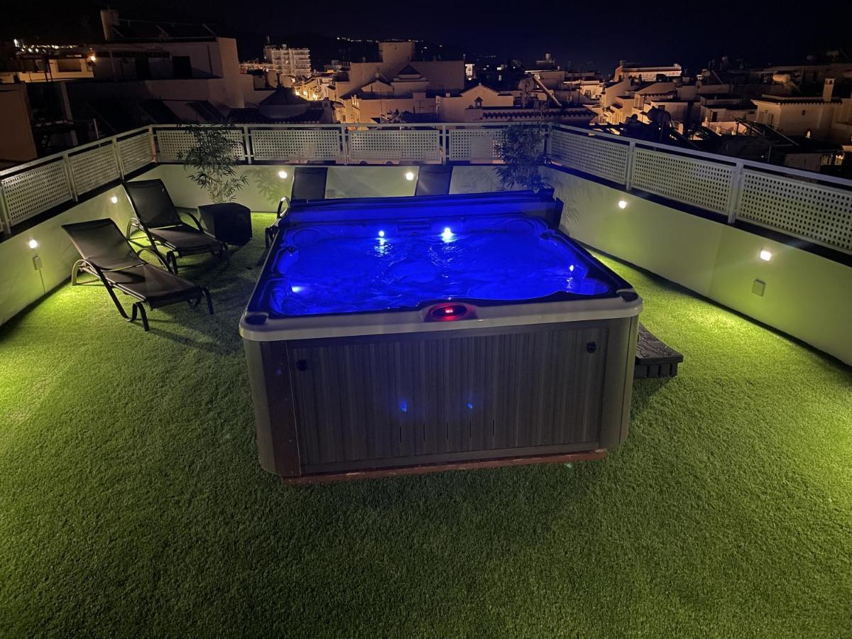 Terraza Mar Y Montana Apartment เนร์คา ภายนอก รูปภาพ