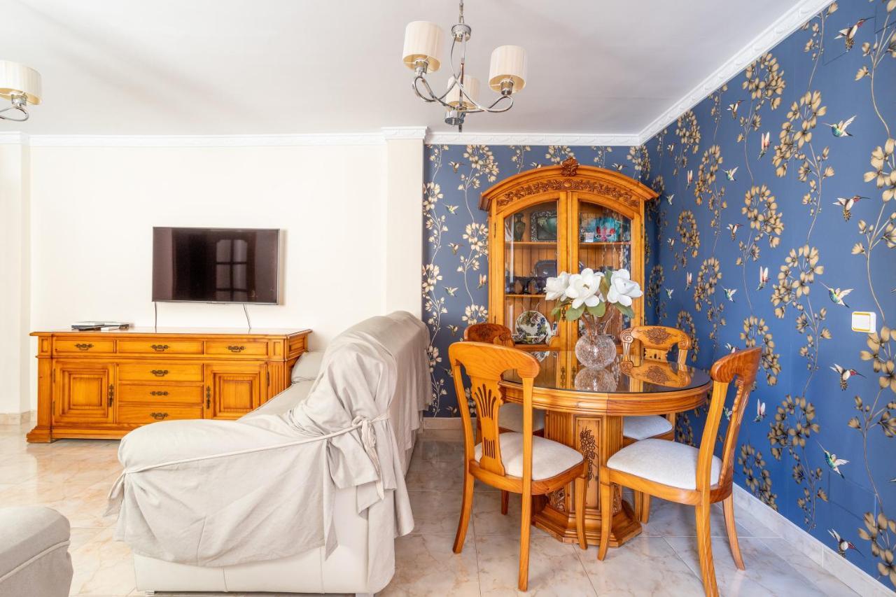 Terraza Mar Y Montana Apartment เนร์คา ภายนอก รูปภาพ