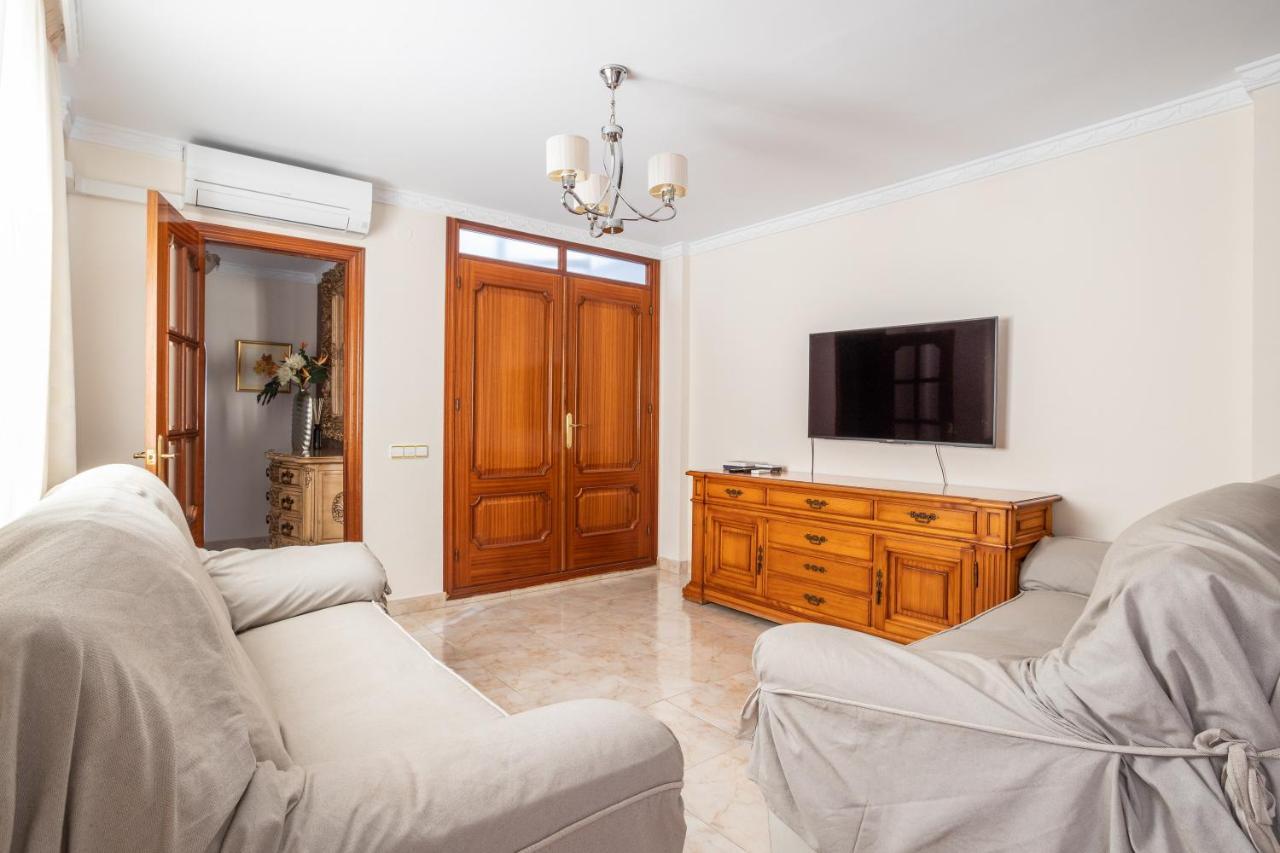 Terraza Mar Y Montana Apartment เนร์คา ภายนอก รูปภาพ