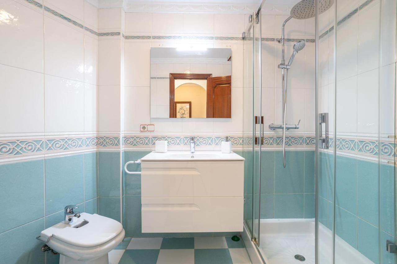 Terraza Mar Y Montana Apartment เนร์คา ภายนอก รูปภาพ