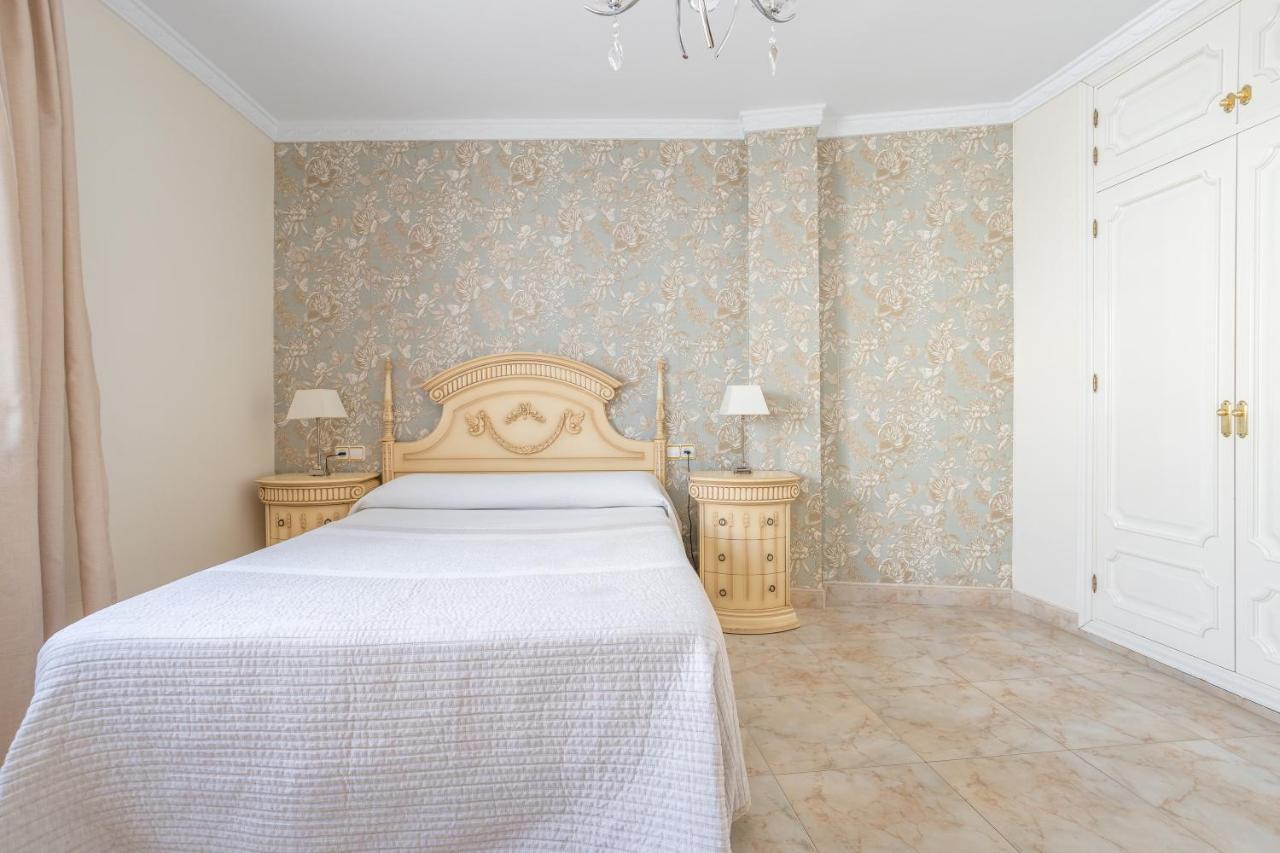 Terraza Mar Y Montana Apartment เนร์คา ภายนอก รูปภาพ