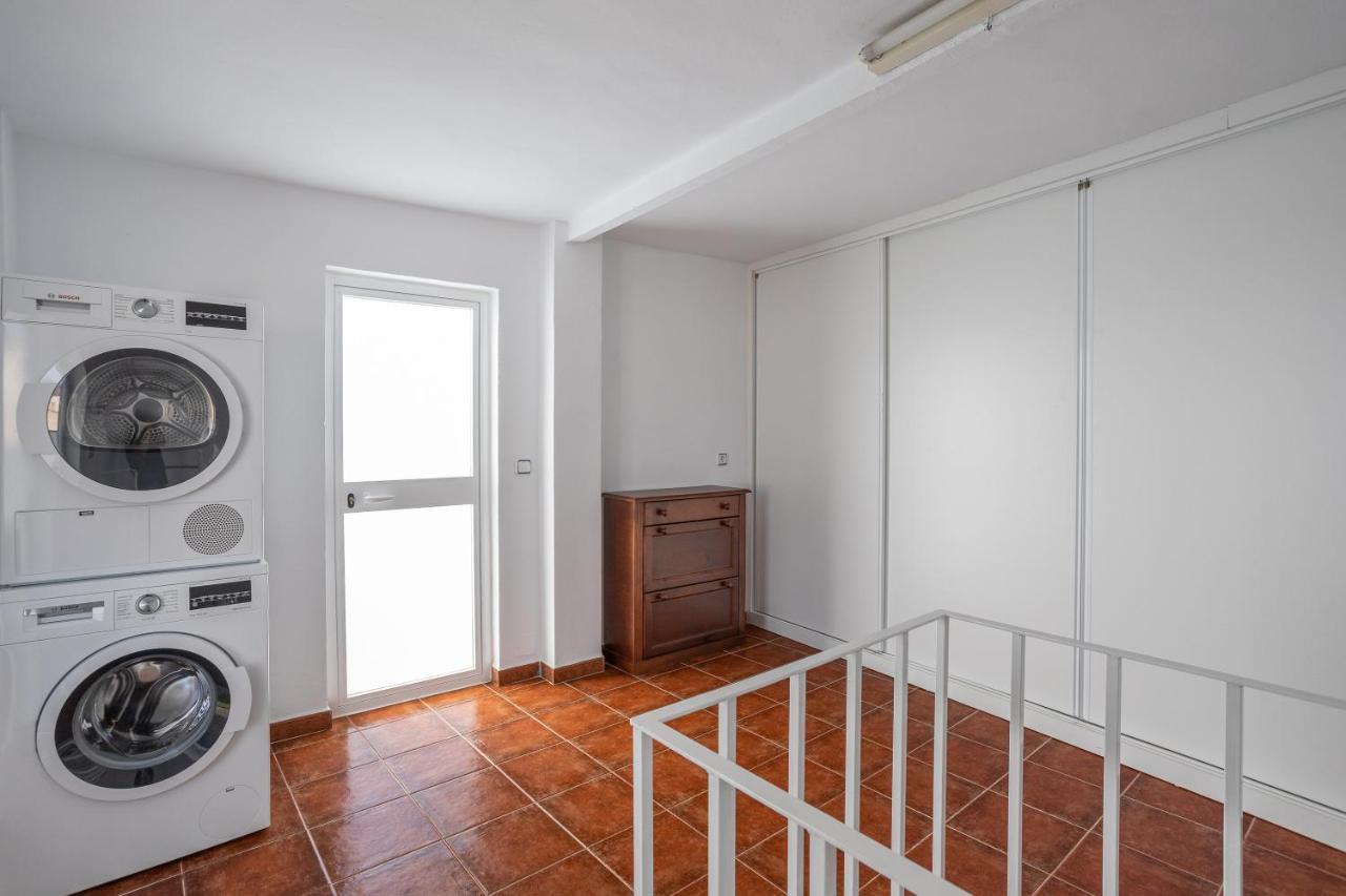 Terraza Mar Y Montana Apartment เนร์คา ภายนอก รูปภาพ