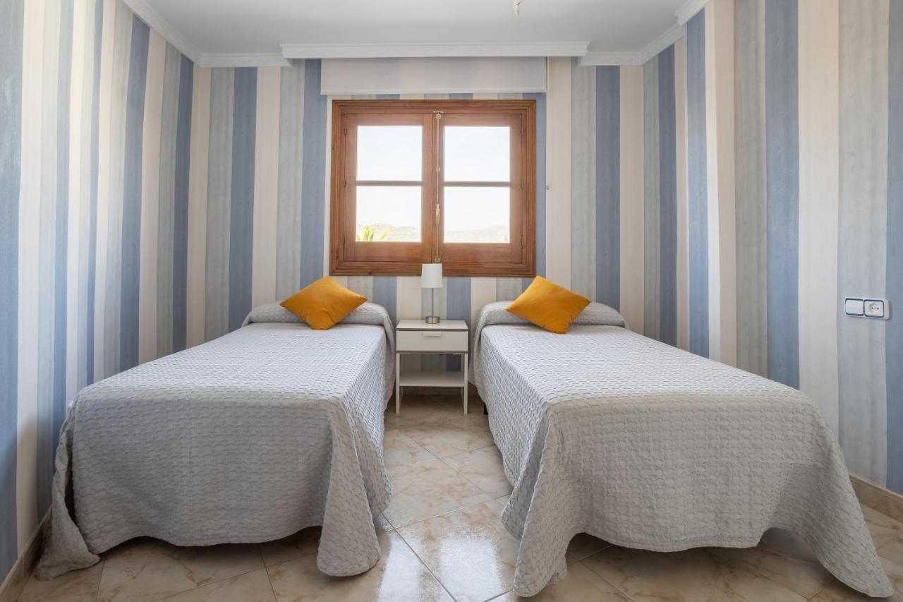 Terraza Mar Y Montana Apartment เนร์คา ภายนอก รูปภาพ