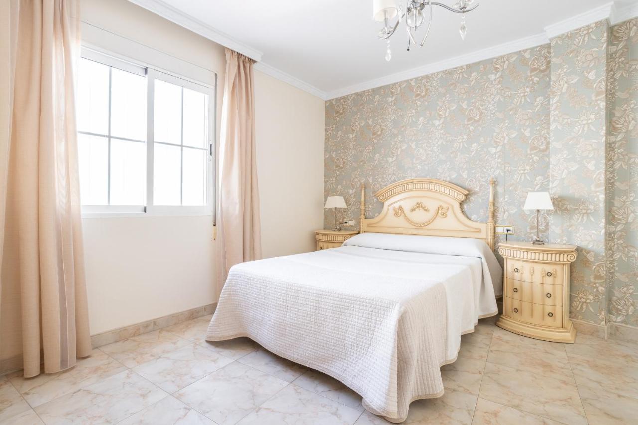 Terraza Mar Y Montana Apartment เนร์คา ภายนอก รูปภาพ